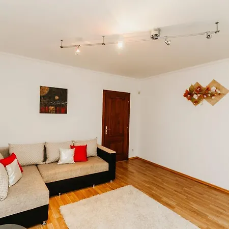 Appartamento Stefan Cel Mare Chişinău Esterno foto