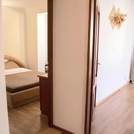 Appartamento Stefan Cel Mare Chişinău Esterno foto