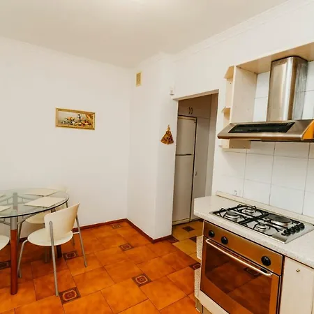 Appartamento Stefan Cel Mare Chişinău Esterno foto