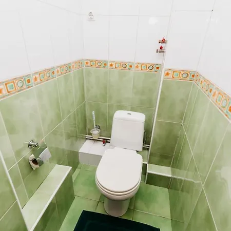 Appartamento Stefan Cel Mare Chişinău Esterno foto