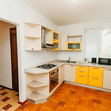 Appartamento Stefan Cel Mare Chişinău Esterno foto